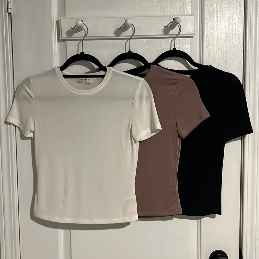 Babaton Everyday Tshirt - Hip Length